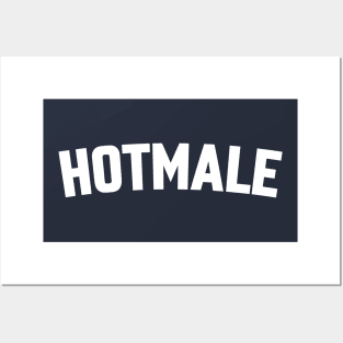 HOTMALE Posters and Art